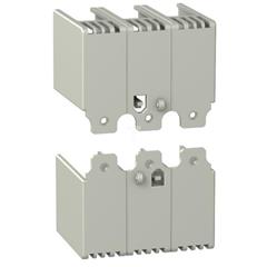 Osłona zacisków 3P dla EZC100 EZATSHD3P