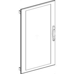 Drzwi przezroczyste 930x550mm IP30 5R 08095