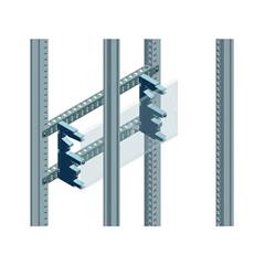 Osłona szyn wielopłaszczyznowych 630A Linergy 04197