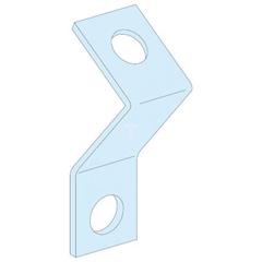 Wspornik szyny zbiorczej 45stopni 03005