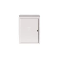 Rozdzielnica modułowa 2x12 nadtynkowa IP31 NRP 24BWZ zamek bez wyposażenia 3-217