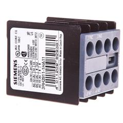 Styk pomocniczy 1Z 1R montaż czołowy S00-S0 3RH2911-1HA11