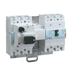 Płyta montażowa dla układu SZR DPX3 160/250 421058