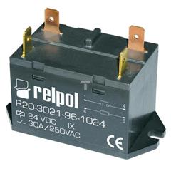 Przekaźnik przemysłowy 1Z 30A 12V DC R20-3021-96-1012 2611748