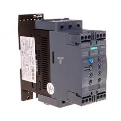 Softstart 3-fazowy 200-480VAC 63A 30kW/400V Uc=110-230V AC/DC S2 3RW4037-1BB14