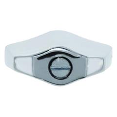 1930 Pokrętło chromowane mosiądz chromowany  181201