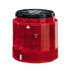 Moduł światła błyskowego czerwone 24V AC/DC 8LT7FLB4