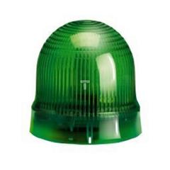 Moduł światła ciągłego/pulsującego zielony bez żarówki 24-230V AC 8LB6GLM3