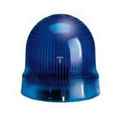 Moduł światła ciągłego/pulsującego niebieski bez żarówki 24-230V AC 8LB6GLM6