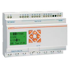 Moduł podstawowy 24V DC 12 wejść 8 wyjść przekaźnikowych Kinco LRD20RD024