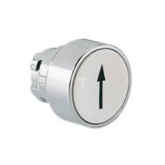 Napęd przycisku biały /STRZAŁKA GÓRA/ z samopowrotem 8LM2TB1158