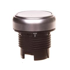 Napęd przycisku biały z samopowrotem LPCB108