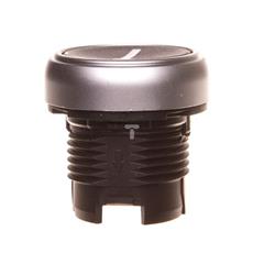 Napęd przycisku czarny /STRZAŁKA GÓRA/ z samopowrotem LPCB1152