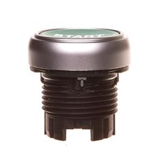 Napęd przycisku zielony /START/ z samopowrotem LPCB1163