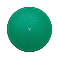 Napęd przycisku grzybkowego zielony z samopowrotem LPCB6143