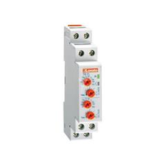 Przekaźnik czasowy 0,1s-100dni 24-240V AC wielozakresowy praca cykliczna niezależne nastawy TMPL