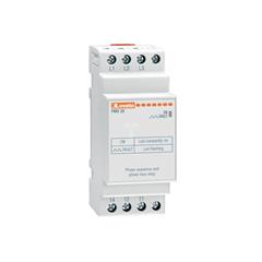Przekaźnik nadzorczy napięcia 3P kolejność faz, zanik fazy 100-240V AC PMV20A240
