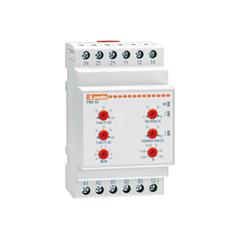 Przekaźnik kontroli prądu 1-fazowy 0,02-16A 24-240V AC/DC 0,1-30s PMA40240