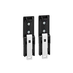 Zestaw adapterów do montażu na szynie DIN 35 mm GEX8900