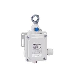 Wyłącznik cięgnowy 1Z+1R 40N z przyciskiem kasującym P2L131311