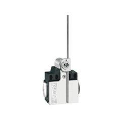 Wyłącznik krańcowy 1R 1Z tworzywo dźwignia z regulacją pręta  zestyk wolnoprzełączający KCL2L11