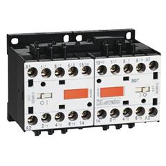 Zestaw styczników nawrotnych 9A 4kW 24V DC 50-60Hz 11BGT0910D024