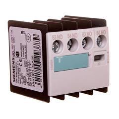 Styk pomocniczy 2Z 0R montaż czołowy S00 3RH1911-1LA20