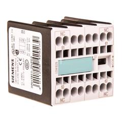 Styk pomocniczy 0Z 2R montaż czołowy S00 3RH1911-2NF02