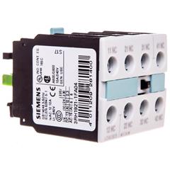 Styk pomocniczy 0Z 4R montaż czołowy S0-S3 3RH1921-1FA04