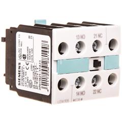 Styk pomocniczy 1Z 1R montaż czołowy 3RH1921-1FA11