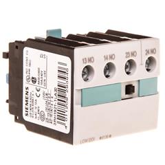 Styk pomocniczy 2Z 0R montaż czołowy 3RH1921-1LA20