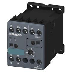 Przekaźnik czasowy 1P 3A 0,05sek-100h 24V AC/DC 200-240V AC multifunkcyjny 3RP2005-1AP30