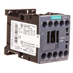 Stycznik mocy 9A 3P 230V AC 0Z 1R S00 3RT2016-1AP02