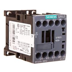 Stycznik mocy 9A 3P 24V DC 0Z 1R S00 3RT2016-1BB42