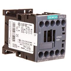 Stycznik mocy 12A 3P 230V AC 0Z 1R S00 3RT2017-1AP02
