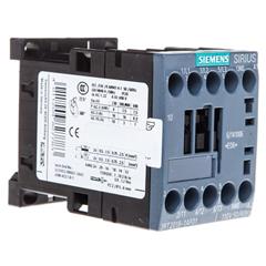 Stycznik mocy 16A 3P 110V AC 1Z 0R S00 3RT2018-1AF01