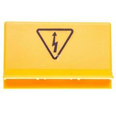 Osłona ochronna szyn łączeniowych widełkowych 3 moduły 3RV1915-6AB