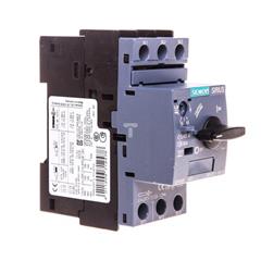 Wyłącznik silnikowy 3P 2,2kW 4,5-6,3A S00 3RV2011-1GA10