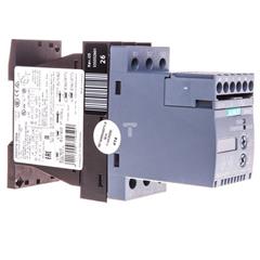 Softstart 3-fazowy 200-480VAC 6,5A 3kW/400V Uc=24V AC/DC S00 3RW3014-1BB04