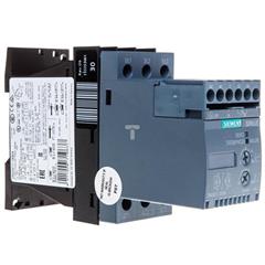 Softstart 3-fazowy 200-480VAC 12,5A 5,5kW/400V Uc=24V AC/DC S00 3RW3017-1BB04