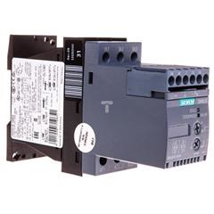 Softstart 3-fazowy 200-480VAC 17,6A 7,5kW/400V Uc=24V AC/DC S00 3RW3018-1BB04