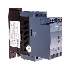 Softstart 3-fazowy 200-480VAC 63A 30kW/400V Uc=24V AC/DC S2 3RW3037-1BB04