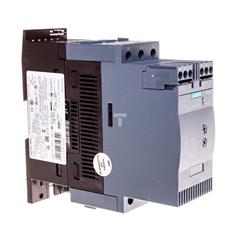 Softstart 3-fazowy 200-480VAC 72A 37kW/400V Uc=24V AC/DC S2 3RW3038-1BB04