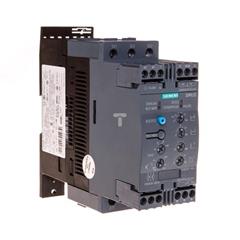 Softstart 3-fazowy 200-480VAC 72A 37kW/400V Uc=110-230V AC/DC S2 3RW4038-1BB14