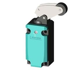 Wyłącznik krańcowy 1Z 1R wolnoprzełączający metal dźwignia kątowa z rolką 3SE5112-0BF01