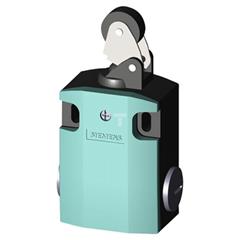 Wyłącznik krańcowy 1R 1Z wolnoprzełączający metal dźwignia obrotowa z rolką tworzywo 3SE5122-0BE01