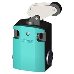 Wyłącznik krańcowy 1R 1Z wolnoprzełączający metal dźwignia obrotowa z rolką tworzywo 3SE5122-0BF01