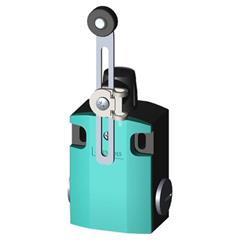 Wyłącznik krańcowy 1R 1Z migowy metal dźwignia obrotowa o regulowanej długości tworzywo 3SE5122-0CH50