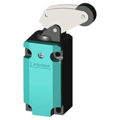 Wyłącznik krańcowy 1R 1Z wolnoprzełączający tworzywo dźwignia obrotowa z rolką 3SE5132-0BF05