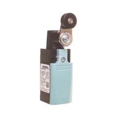 Wyłącznik krańcowy 1R 1Z wolnoprzełączający tworzywo dźwignia obrotowa z rolką 3SE5232-0BK21